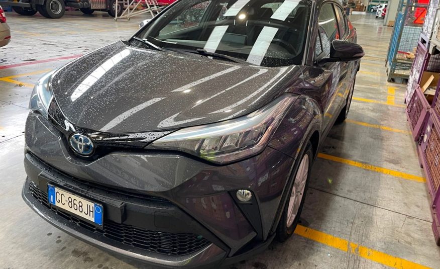 2020 Toyota C-HR 1.8H BUSINESS E-CVT