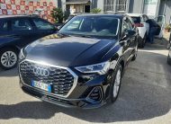 2020 Audi Q3 Sportback 35 TDI S tronic Business