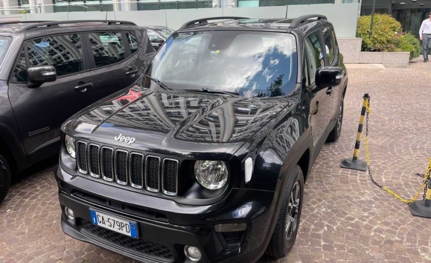 2020 Jeep Renegade 1.6 MJet DDCT 120cv Business Automatico