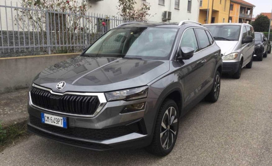 2023 Skoda Karoq 2.0 TDI 85KW EVO SCR STYLE DSG