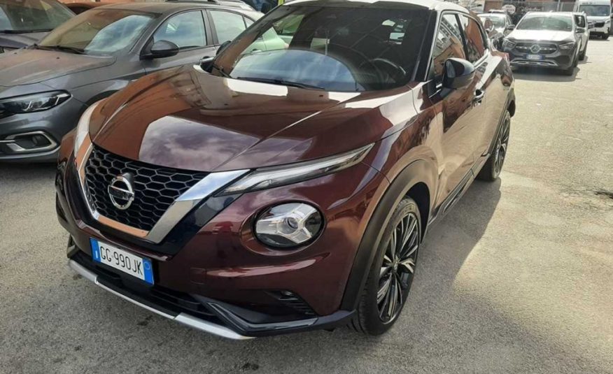 2021 Nissan Juke 1.0 DIG-T 114 N-Design Automatico