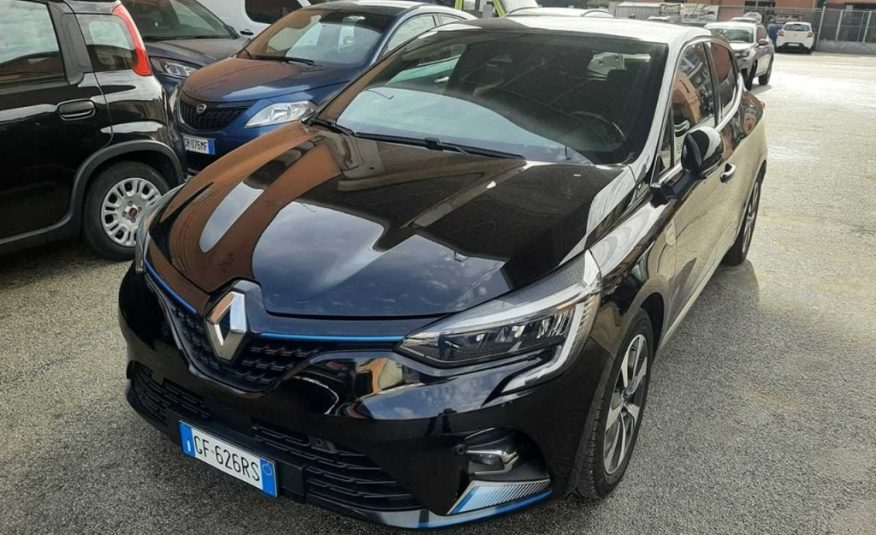 2021 Renault Clio 1.6 Hybrid 103KW Serie Limitata E-TECH Automatic