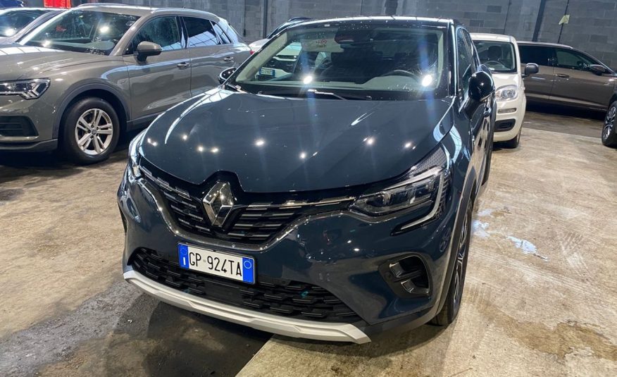 2023 Renault Captur 1.6 E-TECH Hybrid Automatico