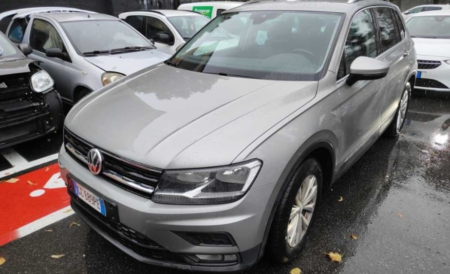 2020 Volkswagen Tiguan 2.0 TDI 110KW Business DSG Diesel