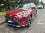 2021 Toyota RAV4 2.5 HV 222v E-CVT Lounge 4WD Ibrida