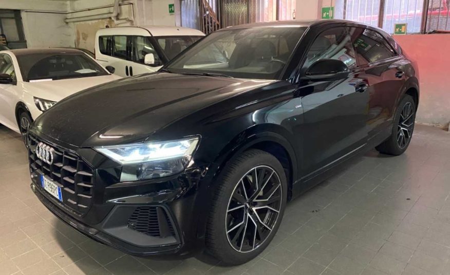 2020 Audi Q8 45 TDI 170kW Quattro Sport Automatic Diesel