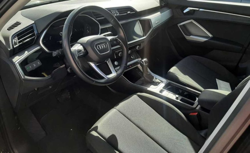 2020 Audi Q3 Sportback 35 TDI S tronic Business