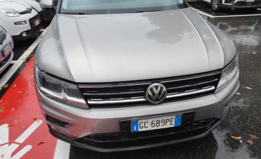 2020 Volkswagen Tiguan 2.0 TDI 110KW Business DSG Diesel