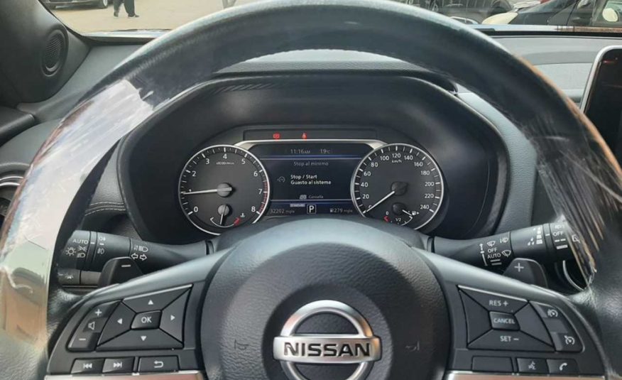 2021 Nissan Juke 1.0 DIG-T 114 N-Design Automatico