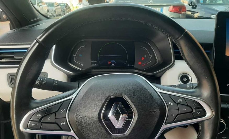 2021 Renault Clio 1.6 Hybrid 103KW Serie Limitata E-TECH Automatic