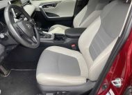 2021 Toyota RAV4 2.5 HV 222v E-CVT Lounge 4WD Ibrida