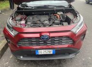 2021 Toyota RAV4 2.5 HV 222v E-CVT Lounge 4WD Ibrida