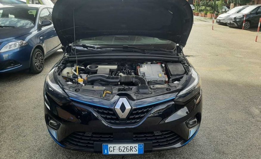 2021 Renault Clio 1.6 Hybrid 103KW Serie Limitata E-TECH Automatic