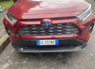 2021 Toyota RAV4 2.5 HV 222v E-CVT Lounge 4WD Ibrida