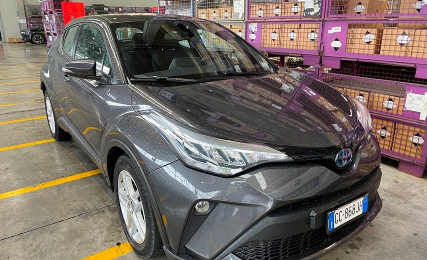 2020 Toyota C-HR 1.8H BUSINESS E-CVT