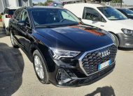 2020 Audi Q3 Sportback 35 TDI S tronic Business