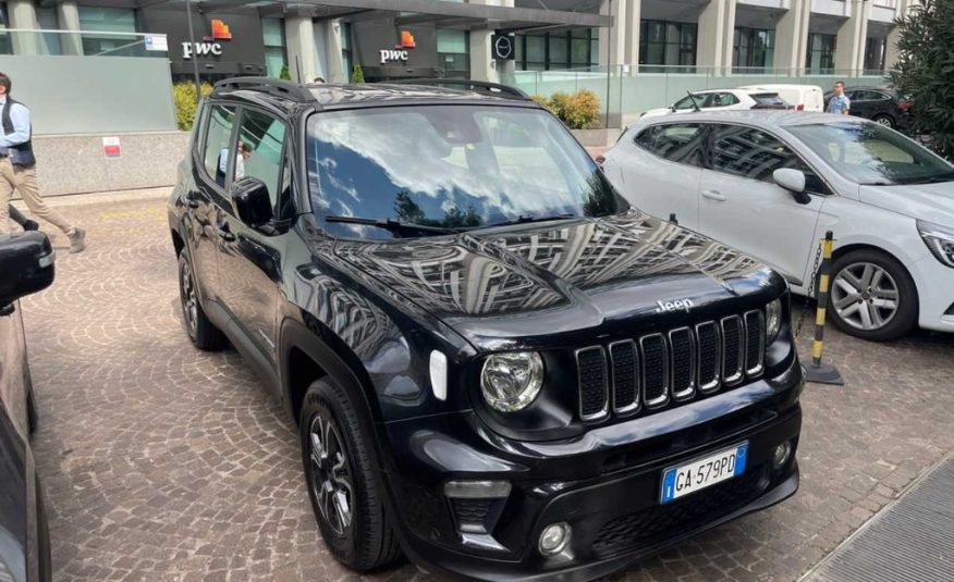 2020 Jeep Renegade 1.6 MJet DDCT 120cv Business Automatico