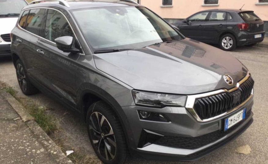 2023 Skoda Karoq 2.0 TDI 85KW EVO SCR STYLE DSG