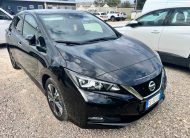 2020 Nissan Leaf N-Connecta 40KWh Automatic Electric