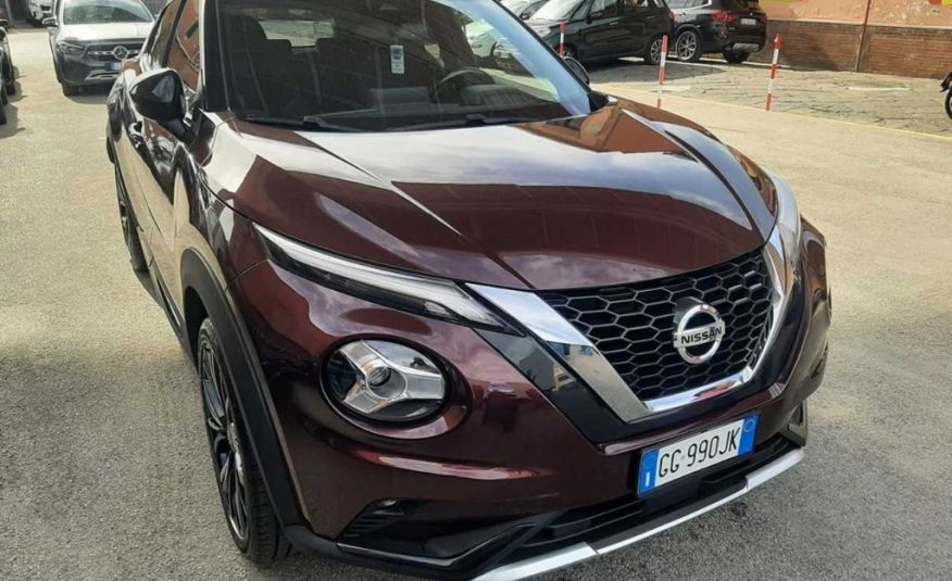 2021 Nissan Juke 1.0 DIG-T 114 N-Design Automatico