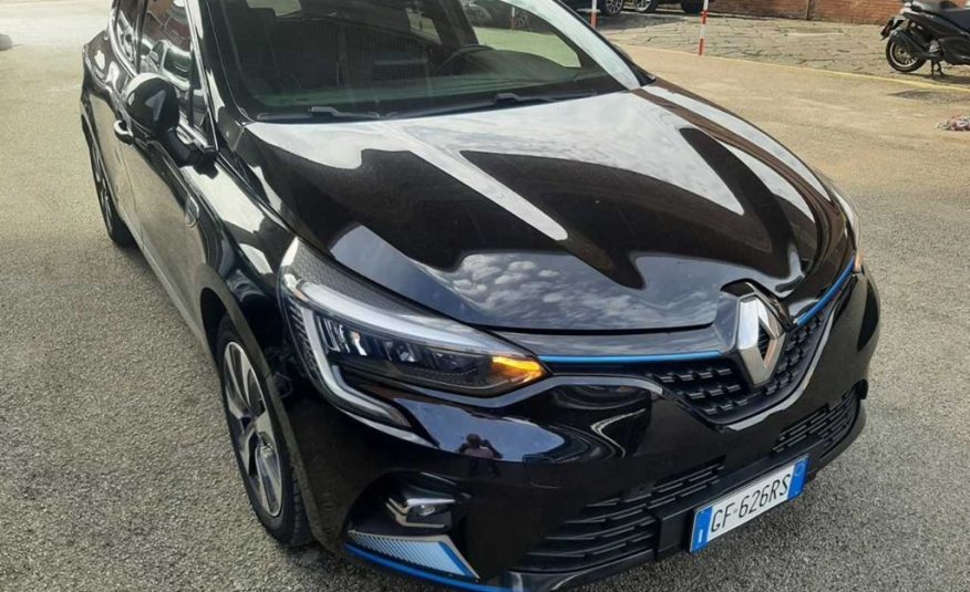 2021 Renault Clio 1.6 Hybrid 103KW Serie Limitata E-TECH Automatic