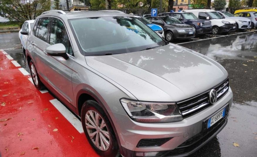 2020 Volkswagen Tiguan 2.0 TDI 110KW Business DSG Diesel