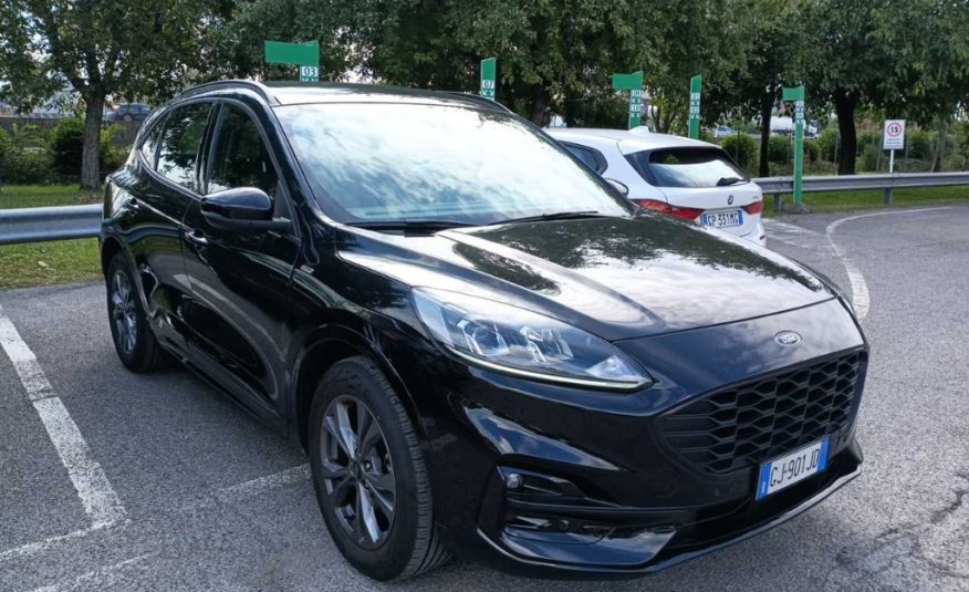 2022 Ford Kuga 1.5 EcoBlue 2WD ST-Line Automatic Diesel