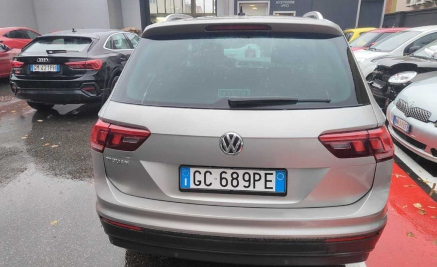 2020 Volkswagen Tiguan 2.0 TDI 110KW Business DSG Diesel