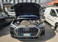 2020 Audi Q3 Sportback 35 TDI S tronic Business