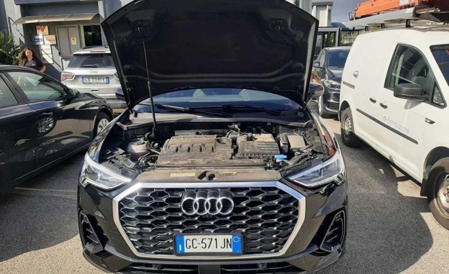 2020 Audi Q3 Sportback 35 TDI S tronic Business