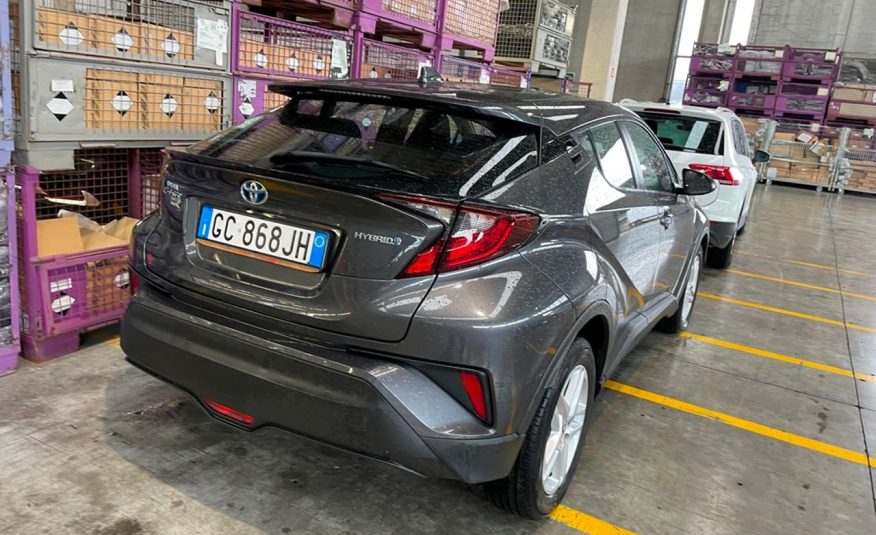 2020 Toyota C-HR 1.8H BUSINESS E-CVT