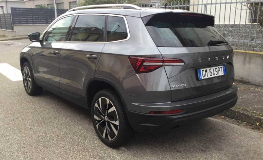 2023 Skoda Karoq 2.0 TDI 85KW EVO SCR STYLE DSG