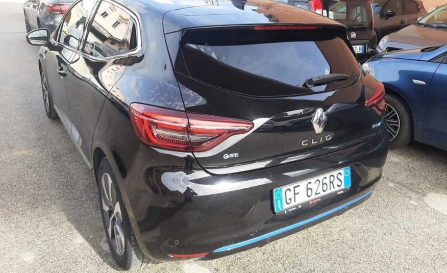 2021 Renault Clio 1.6 Hybrid 103KW Serie Limitata E-TECH Automatic