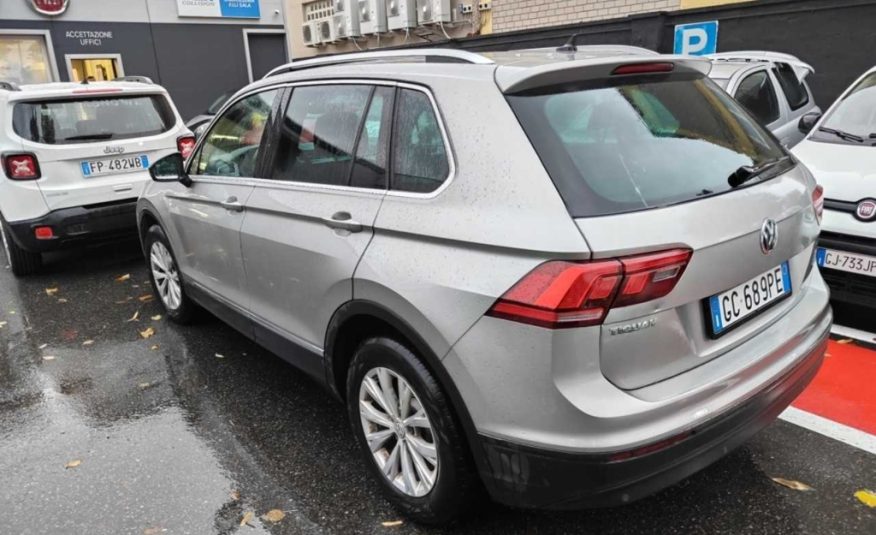 2020 Volkswagen Tiguan 2.0 TDI 110KW Business DSG Diesel