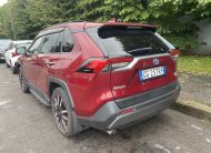 2021 Toyota RAV4 2.5 HV 222v E-CVT Lounge 4WD Ibrida