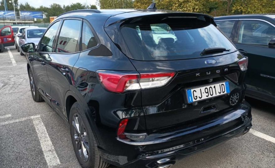 2022 Ford Kuga 1.5 EcoBlue 2WD ST-Line Automatic Diesel