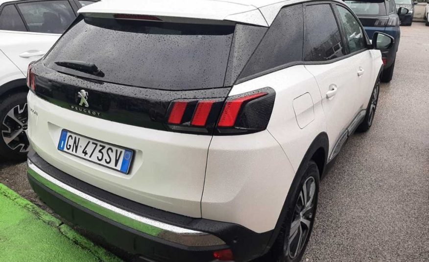 2023 Peugeot 3008 BlueHDI 130 EAT8 S&S Allure Pack Automatic Diesel