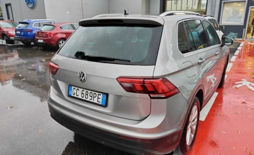 2020 Volkswagen Tiguan 2.0 TDI 110KW Business DSG Diesel