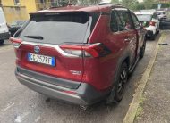 2021 Toyota RAV4 2.5 HV 222v E-CVT Lounge 4WD Ibrida