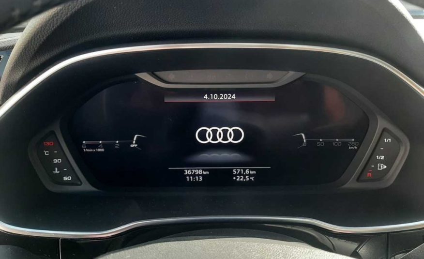 2020 Audi Q3 Sportback 35 TDI S tronic Business