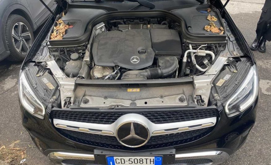 2020 Mercedes-Benz GLC Coupe 200 d 4Matic Executive