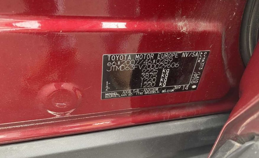 2021 Toyota RAV4 2.5 HV 222v E-CVT Lounge 4WD Ibrida