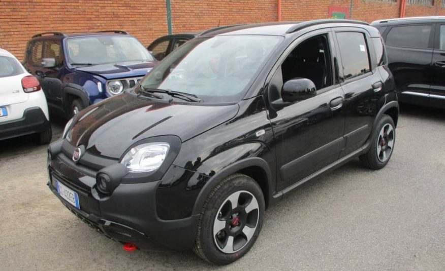 2023 Fiat Panda 1.0 FireFly 70cv S&S Hybrid Cross