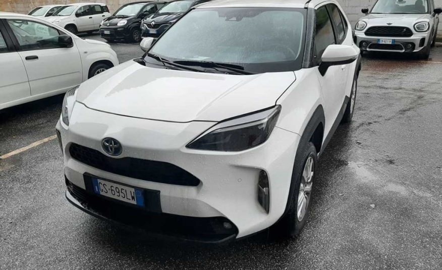 2023 Toyota Yaris Cross 1.5H E-CVT Business Petrol Automatico