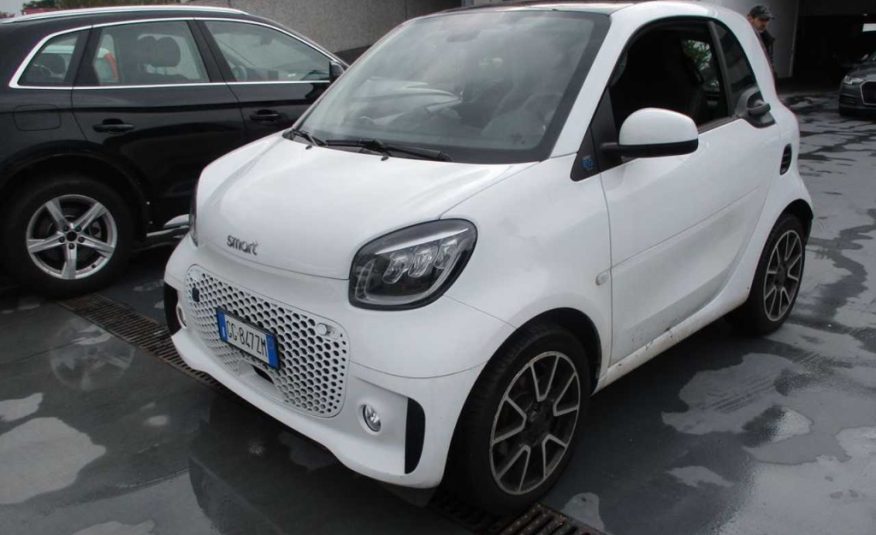 2021 Smart Fortwo Coupé EQ 60kW Prime Automatico Electric