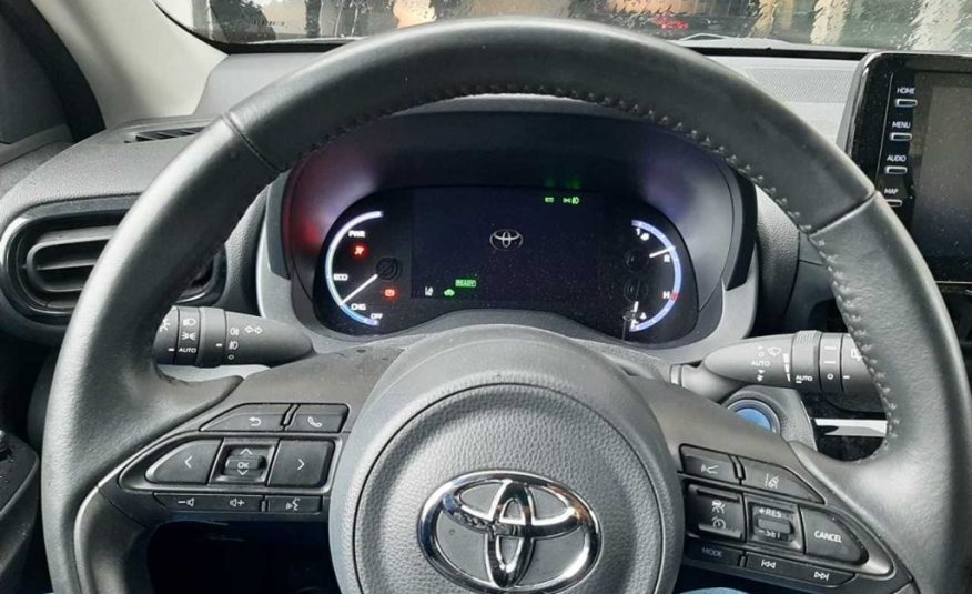 2023 Toyota Yaris Cross 1.5H E-CVT Business Petrol Automatico