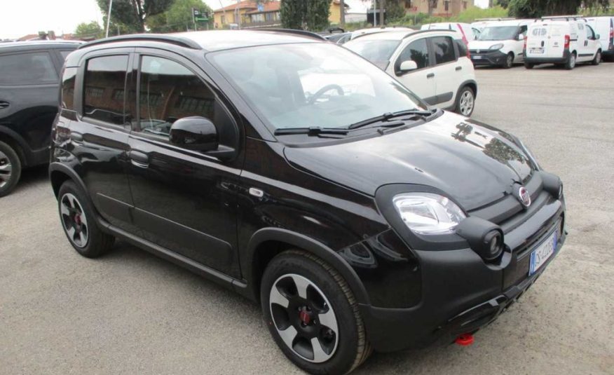 2023 Fiat Panda 1.0 FireFly 70cv S&S Hybrid Cross