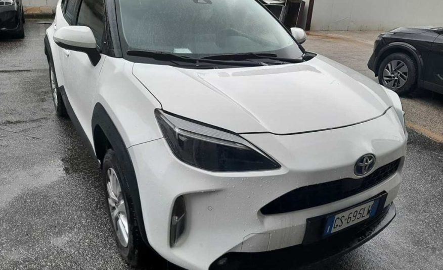 2023 Toyota Yaris Cross 1.5H E-CVT Business Petrol Automatico