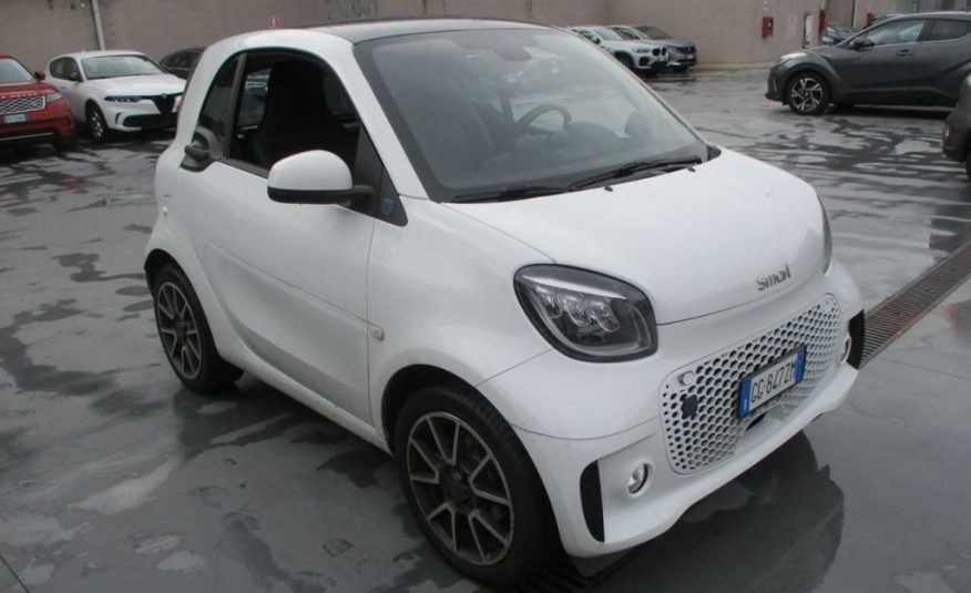 2021 Smart Fortwo Coupé EQ 60kW Prime Automatico Electric