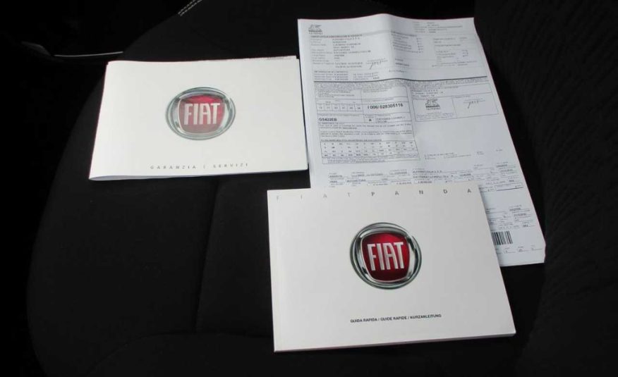 2023 Fiat Panda 1.0 FireFly 70cv S&S Hybrid Cross